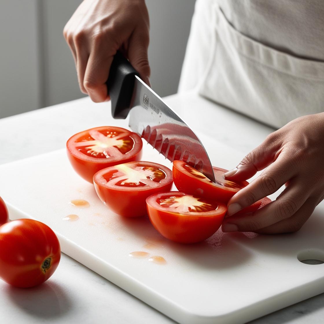 Consumo de tomates